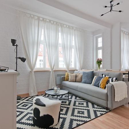 Imperial Apartments - Classic III Sopot Bagian luar foto