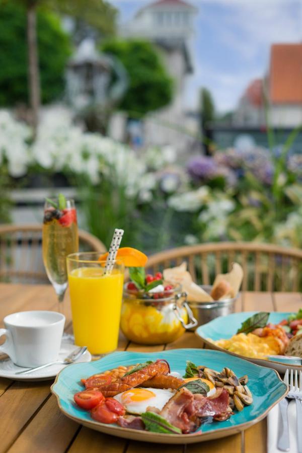 Imperial Apartments - Classic III Sopot Bagian luar foto