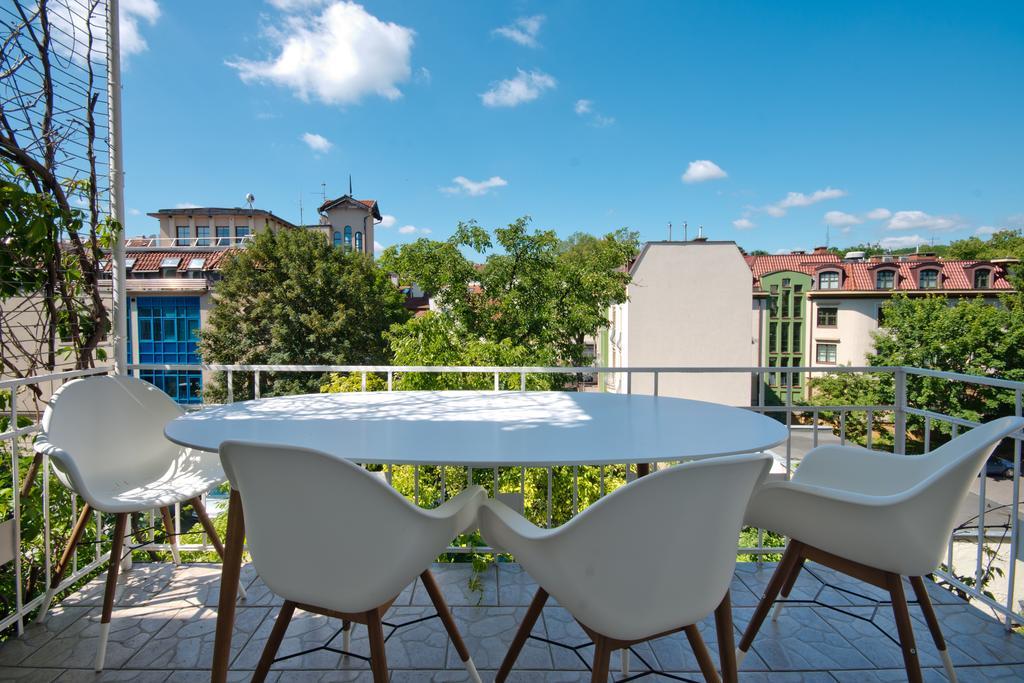 Imperial Apartments - Classic III Sopot Bagian luar foto