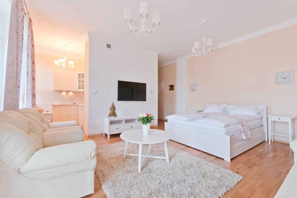 Imperial Apartments - Classic III Sopot Bagian luar foto