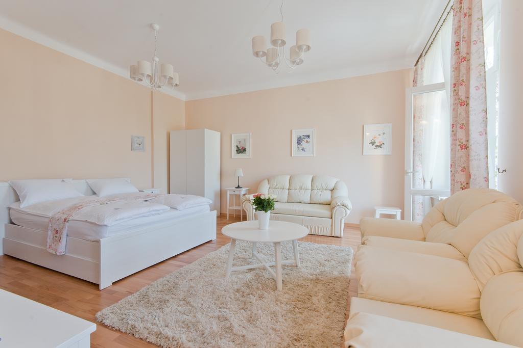 Imperial Apartments - Classic III Sopot Bagian luar foto