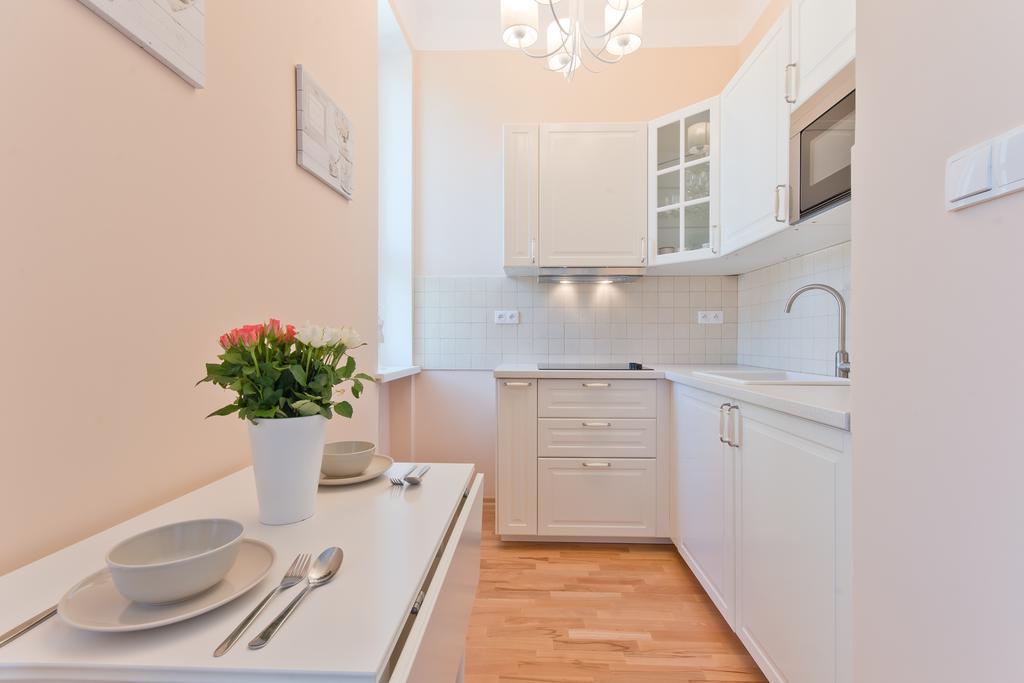 Imperial Apartments - Classic III Sopot Bagian luar foto