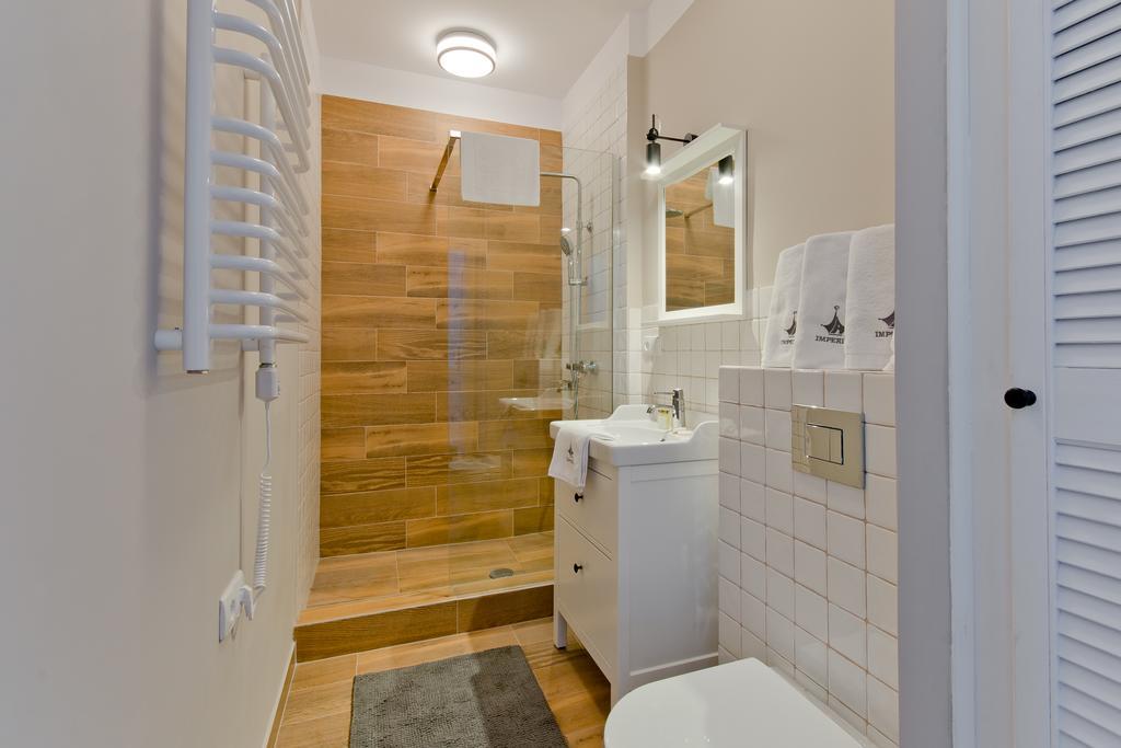 Imperial Apartments - Classic III Sopot Bagian luar foto
